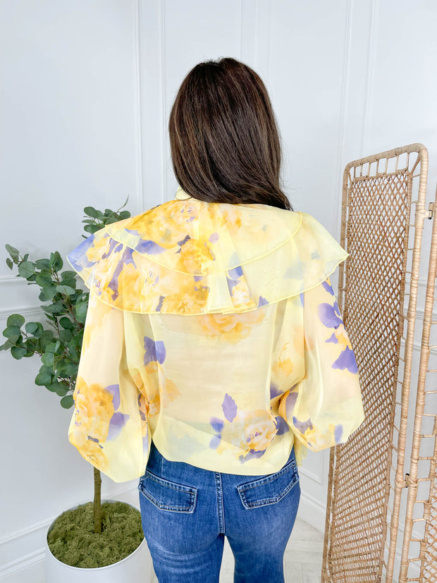 Birdie Blouse - 2 Colours