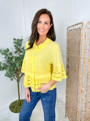 Odette Top - 4 Colours