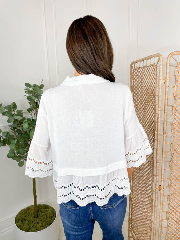 Odette Top - 4 Colours