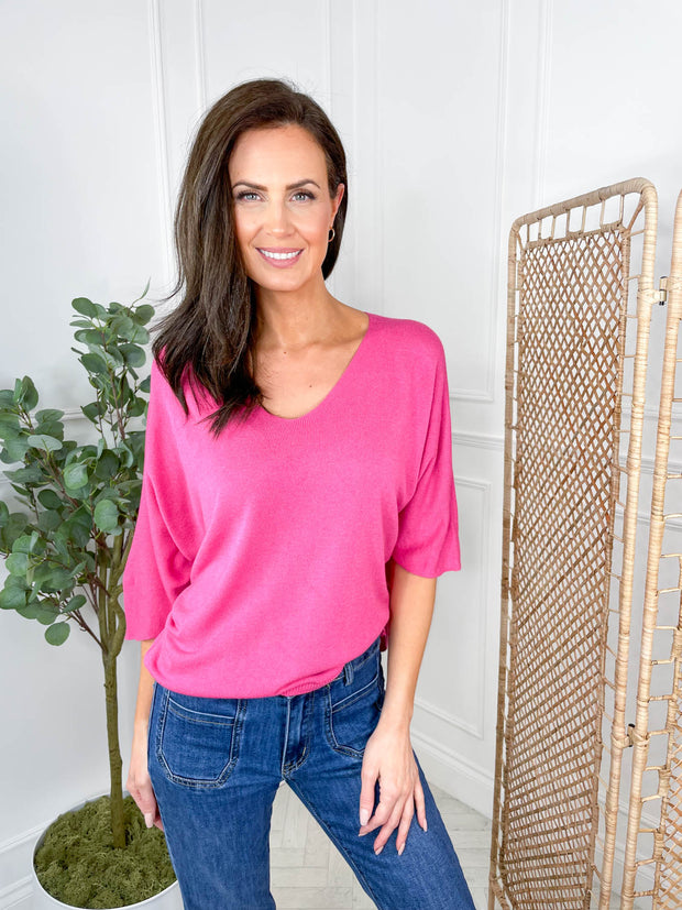 Pamela Knit - 2 Colours