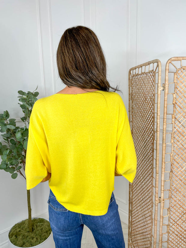 Pamela Knit - 2 Colours