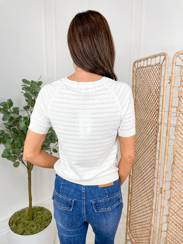 Liselle Top - 2 Colours