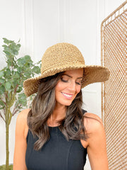 Sacha Hat - 2 Colours