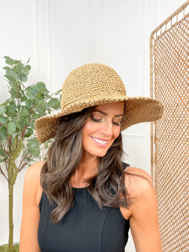 Sacha Hat - 2 Colours