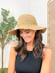 Sacha Hat - 2 Colours