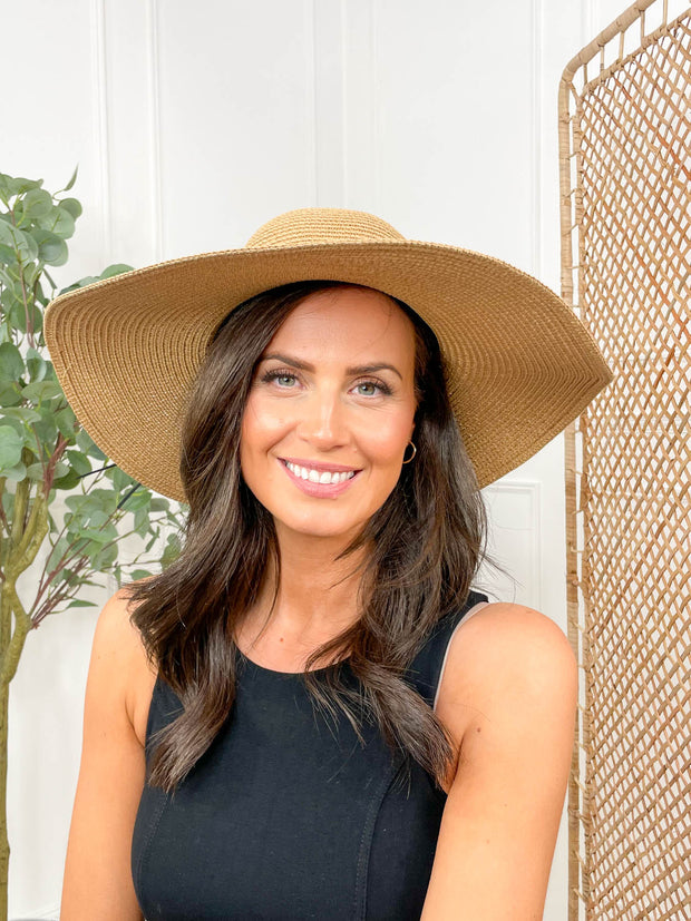 Sandy Hat - 3 Colours