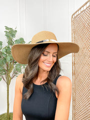 Sandy Hat - 3 Colours