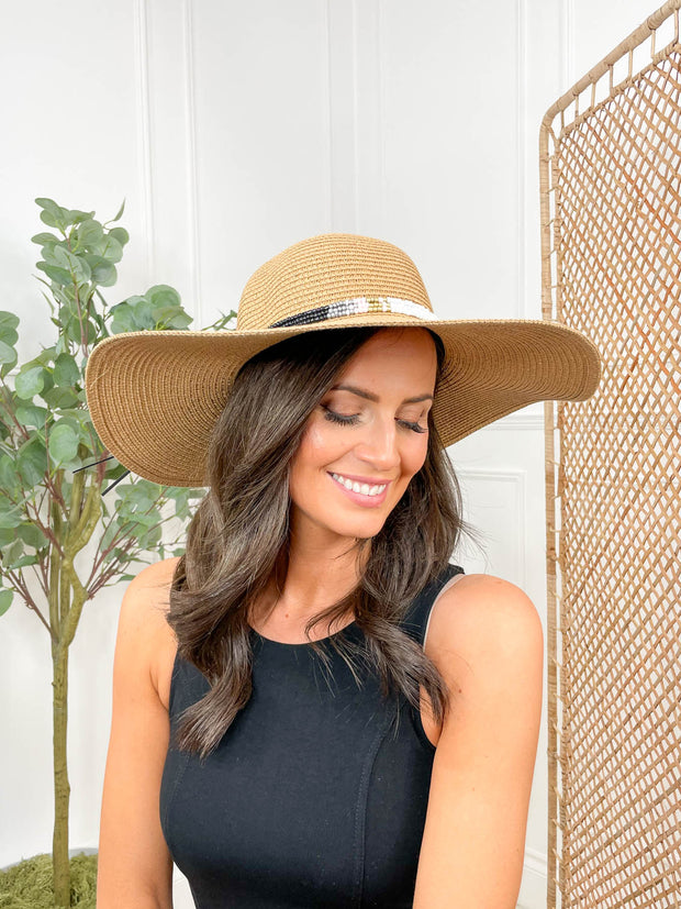 Sandy Hat - 3 Colours