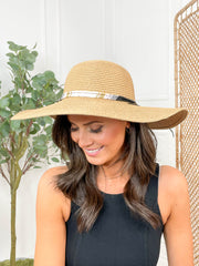 Sandy Hat - 3 Colours