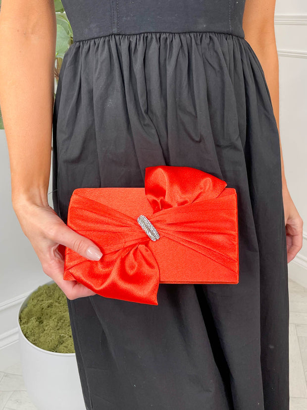 Milan Clutch - 3 Colours