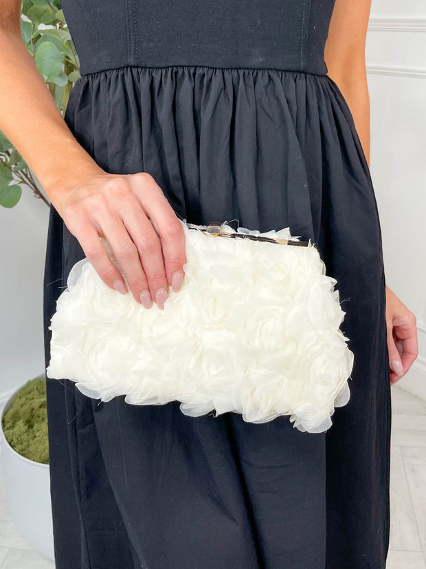 Rosie Clutch - 2 Colours