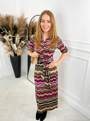 Priscilla Dress