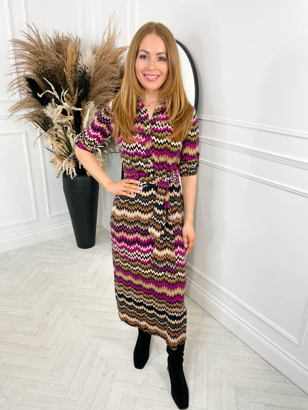 Priscilla Dress