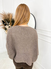 Opal Knit - Brown
