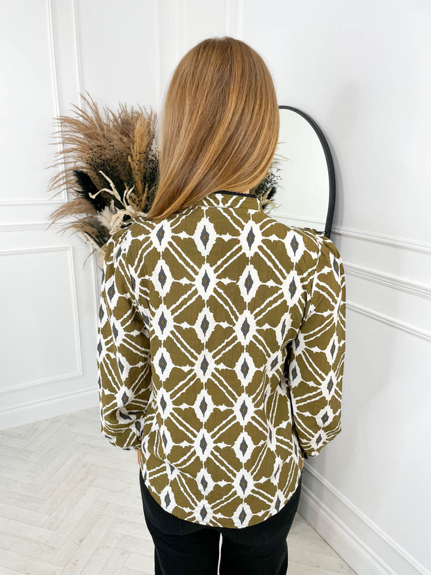 Natalia Blouse