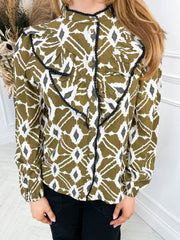 Natalia Blouse