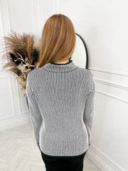 Danni Knitted Top
