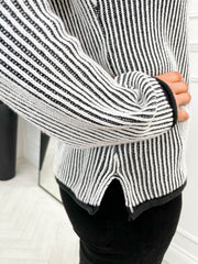 Danni Knitted Top