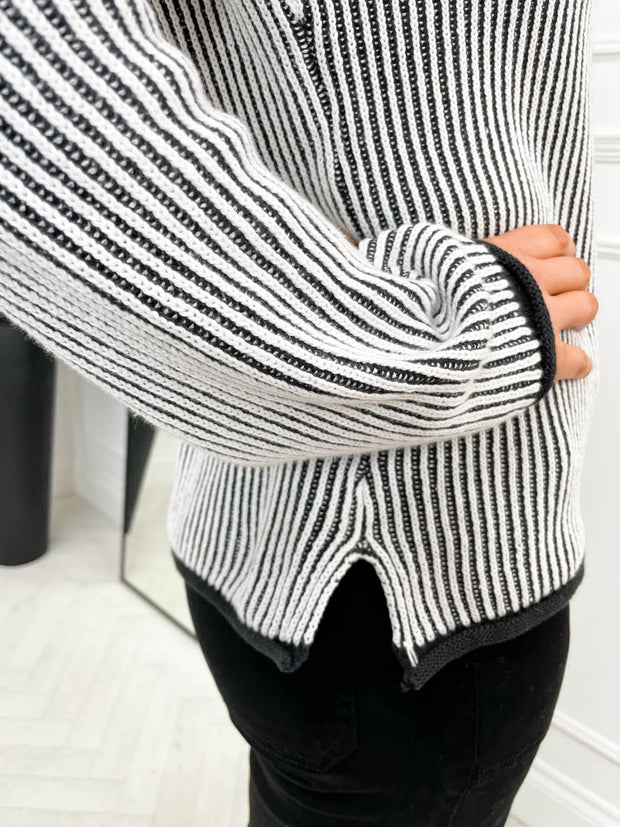 Danni Knitted Top