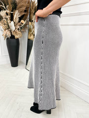Danni Knitted Skirt
