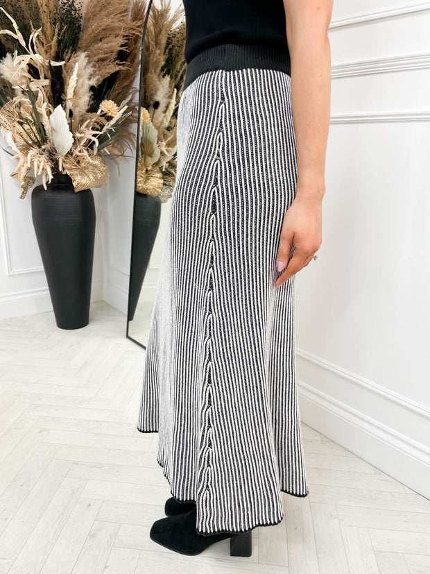 Danni Knitted Skirt