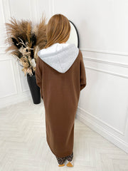 City Break Coat - Chocolate