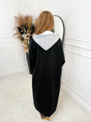 City Break Coat- Black