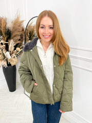 Walk In The Park Jacket