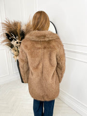 Fur The Moment Coat