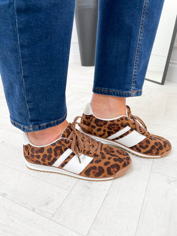 Taylor Trainer - Leopard