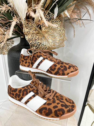 Taylor Trainer - Leopard