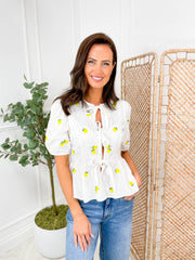 Camille Blouse
