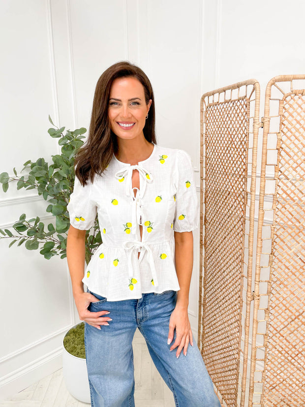 Camille Blouse
