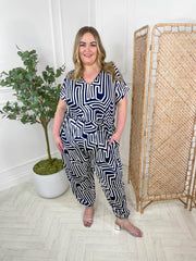 CURVE Allie Jumpsuit