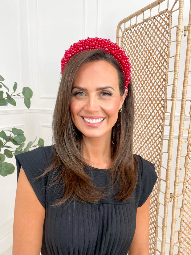 Maisie Headband - 3 Colours