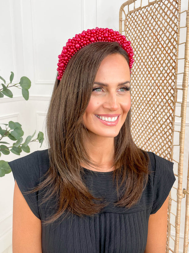 Maisie Headband - 3 Colours