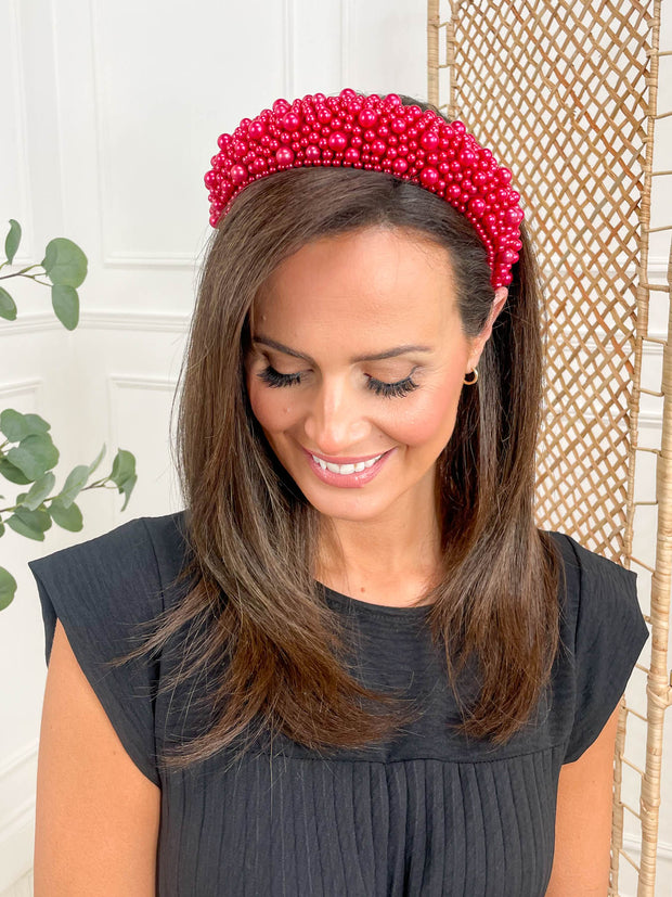 Maisie Headband - 3 Colours