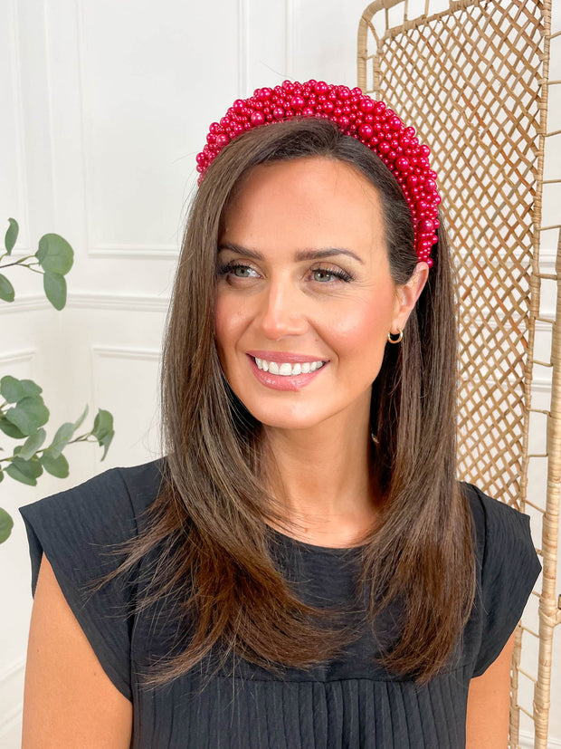 Maisie Headband - 3 Colours