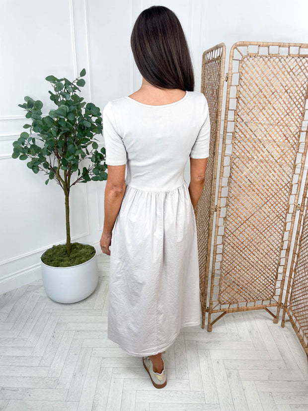 Ciara Dress - 4 Colours