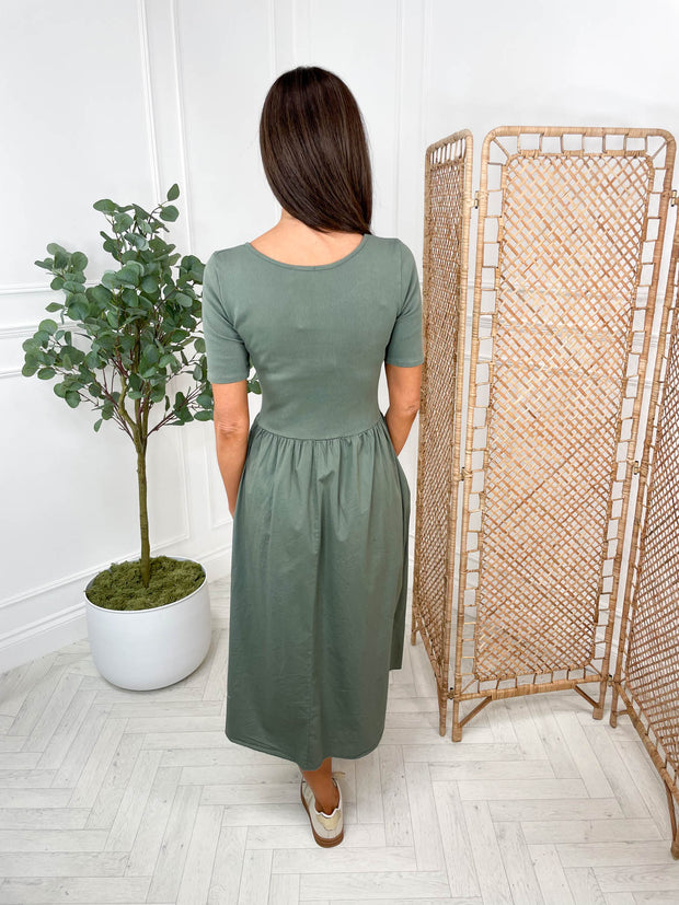 Ciara Dress - 4 Colours