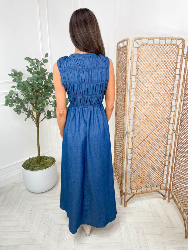 Adalyn Dress - 2 Colours