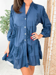 Giavanna Dress - 3 Colours