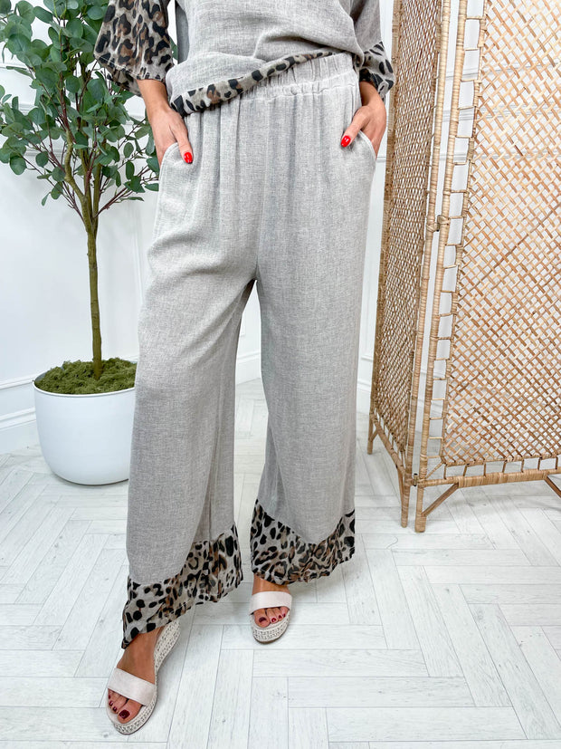 Vella Trousers - 3 Colours