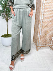 Vella Trousers - 3 Colours