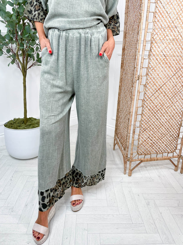 Vella Trousers - 3 Colours
