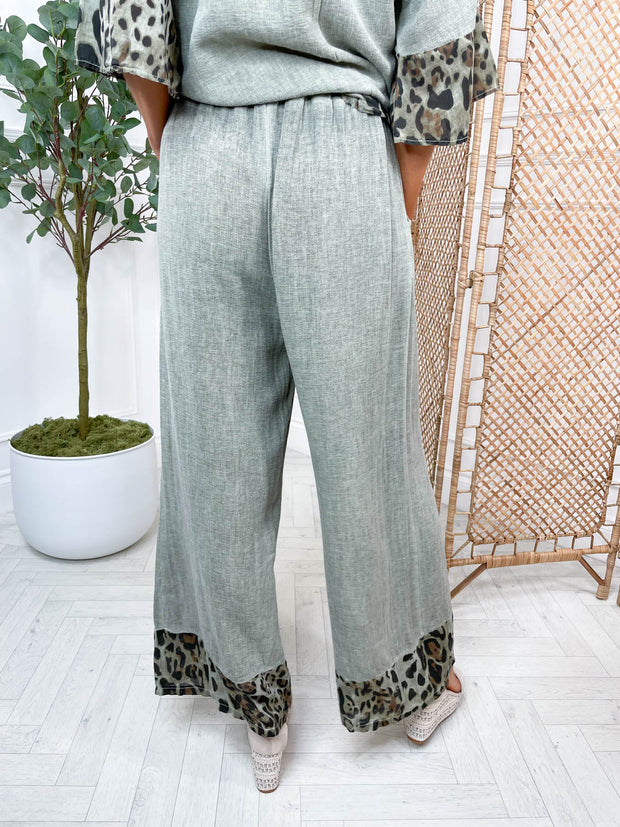 Vella Trousers - 3 Colours