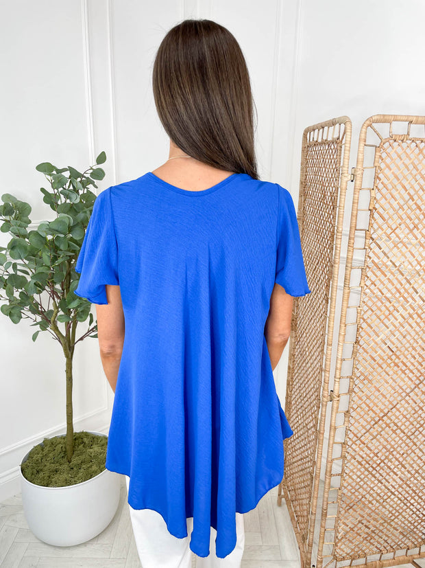 Nissa Top - 5 Colours