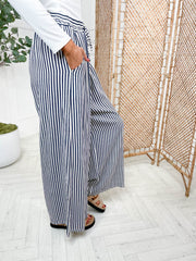 Salma Trouser - 4 Colours