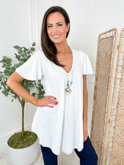 Nissa Top - 5 Colours