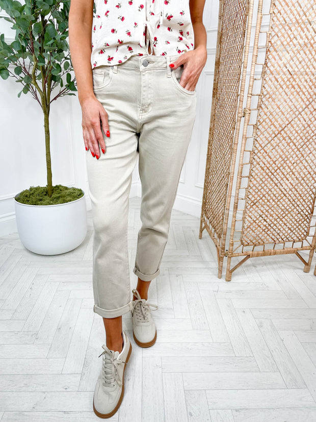 Angela Jean - Beige